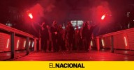 Así se vive la huelga general por Palestina en Catalunya