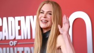 Nicole Kidman opens up about 'joy and grief and loss and sex'
