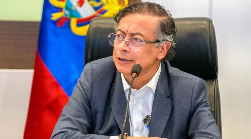 Petro a EEUU: Ustedes lo que quieren es el petróleo de Venezuela