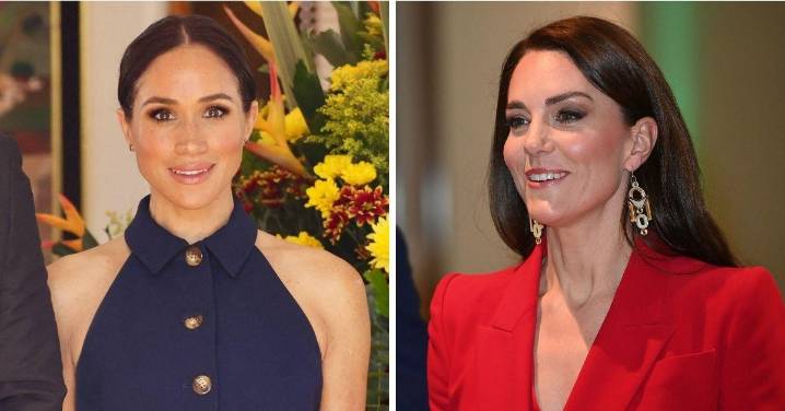EXCLUSIVE: Meghan Markle and Kate Middleton’s 'Hormones' Bust
