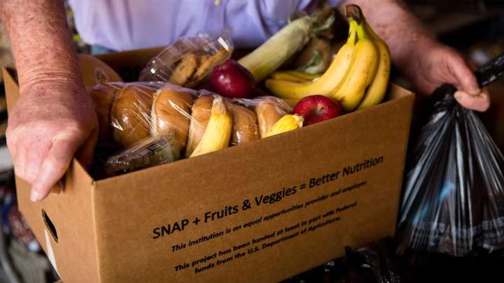 Texas warns feds shutdown could affect SNAP in November