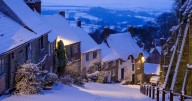 Magical festive breaks two hours from Plymouth