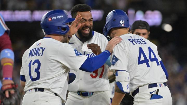 Dodgers avanzan a la Serie de Campeonato gracias al error de Orion Kerkering