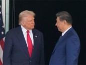 Xi a Trump: China tiene la capacidad de enfrentar riesgos y desafíos