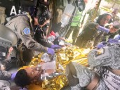 Niños heridos por artefacto explosivo en San Andrés de Cuerquia: tensión con disidencias de las FARC escala