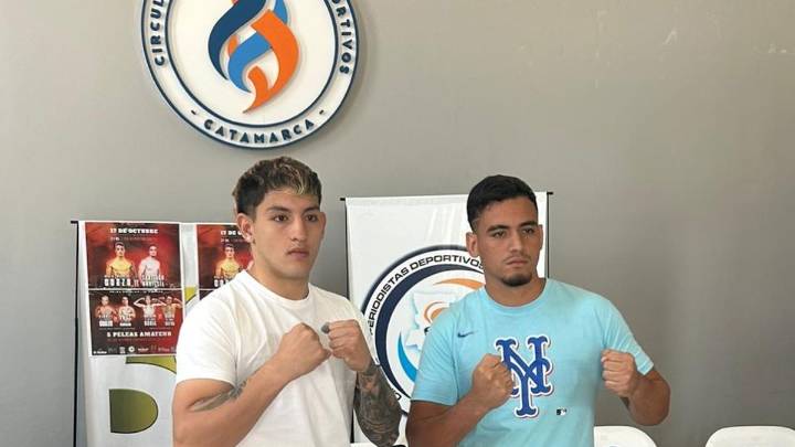 Festival de boxeo "Valle de Ko 3"