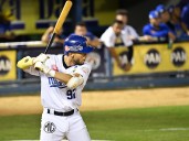 Andrelton Simmons se gozó su primer Caracas