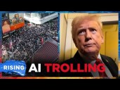 Trump TROLLS ‘No Kings’ Protesters; DeNiro GOES OFF On Trump, Miller