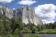 Entusiastas de los deportes extremos practican salto ilegales en este parque nacional de Estados Unidos: ponen en peligro su vida