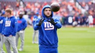 🕓 Countdown to Kickoff: Giants take the field