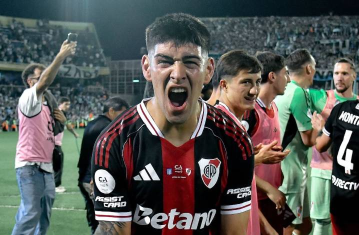 El "boom" Rivero. Cómo le cambió la vida en 121 días: vendía alfajores en los semáforos y hoy fue citado a la selección