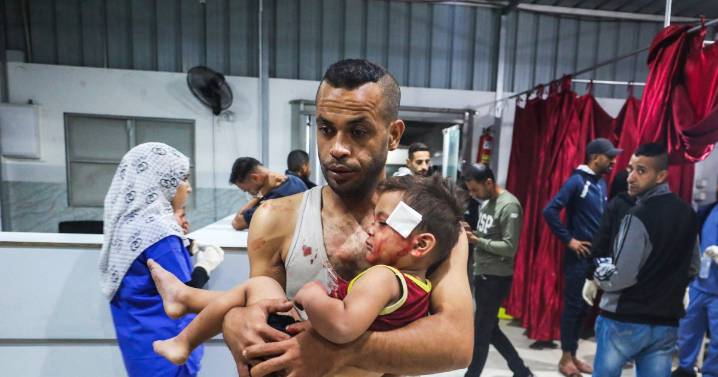 Israel says ceasefire back on after strikes kill more than 100 in Gaza