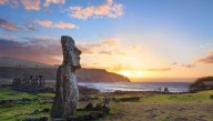 Rapamycin Comes From Bacteria First Found In The Soil Of Easter Island