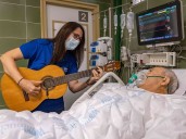 La música como herramienta terapéutica en salud mental: Músicos por la Salud destaca su impacto