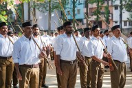 Karnataka Authorities Deny Permission For RSS March In Chittapur