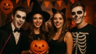 Disfraces de última hora para hacer este Halloween con cosas que tienes en casa