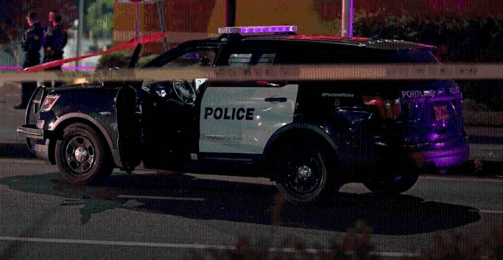 Woman found shot to death in car in NW Portland
