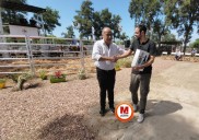Encuentro Ganadero del Sudoeste Chaqueño, en la Sociedad Rural de Las Breñas
