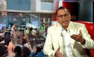 Las declaraciones de Butters que propiciaron su repudio en Puno: "¿Por qué no les han metido un balazo?"