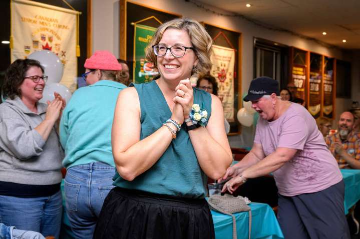 Durand-Wood wins Elmwood-East Kildonan council seat in decisive byelection victory – Winnipeg Free Press