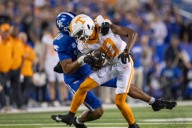 Where to watch the Tennessee-Kentucky football game