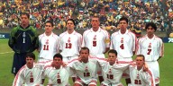 El recuerdo del Colombia vs. Canadá en una final: una moneda determinó la suerte de los norteamericanos