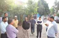 Indore News: IMC To Blacklist Contractor Found Negligent In Work