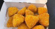 ‘I tried the pasta snack from McDonald’s new menu but it wasn't what I expected'