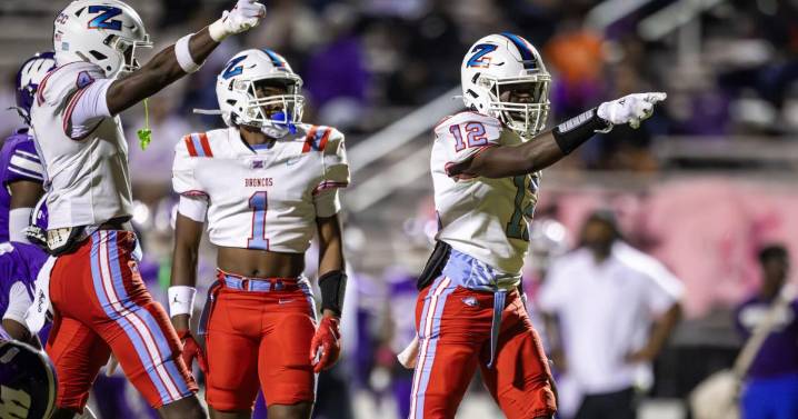 Previewing top Week 9 Baton Rouge high school football games