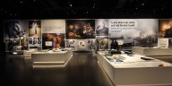National Medal of Honor Museum display honors Clint Romesha