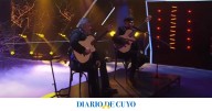 El sanjuanino Jaime Muñoz y una conmovedora interpretación junto a su padre en La Voz Argentina