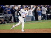 Shohei Ohtani hits two homers in World Series Game 3