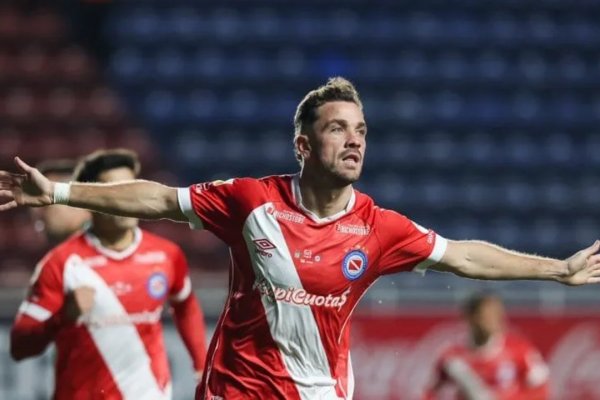 Cómo ver en vivo Defensa y Justicia vs Argentinos Juniors: horario y formaciones