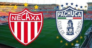 Liga MX: ¿A qué hora y dónde ver en vivo el partido de Necaxa vs Pachuca?