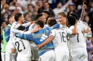 Real Madrid cortó la racha y se quedó con clásico español