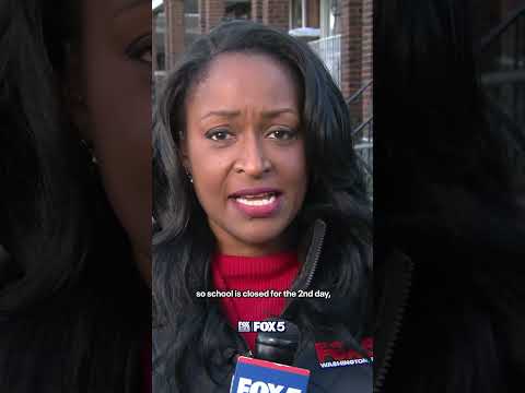 Sewage cleanup closes Anacostia High School for second day