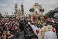 Preparativos listos para la edición 291 de la Romería de Zapopan