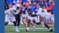 Florida holds on to beat Mississippi State 23-21 in what might have been coach Billy Napier's finale