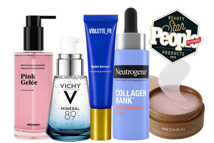 Productos estrella otoño 2025: renueva tu rutina de belleza con estas potentes fórmulas