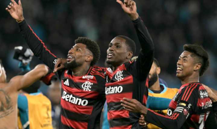 Flamengo empató 0-0 con Racing y clasificó a la final de la Copa Libertadores