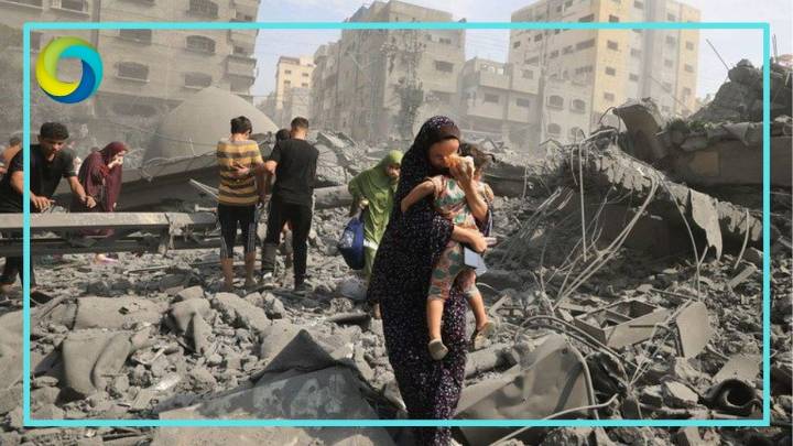 Termina la guerra entre Israel y Hamás: declaran alto al fuego en Gaza