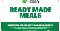 USDA warns that Hello Fresh meals may contain listeria