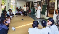 Celebrating Akashvani’s 90 golden years, Akashvani Tezu & Bamboosa Library conduct quiz for college students