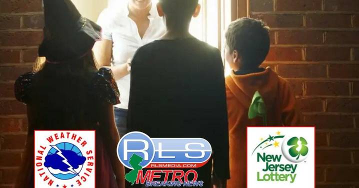 Windy Halloween Expected Across Newark and North Jersey Region