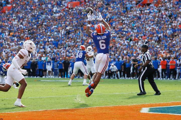 Texas-Florida takeaways: Gators wreak havoc on Arch Manning to down No. 9 Longhorns 29