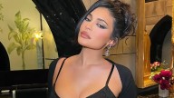 Kylie Jenner genera polémica por el color de sus ojos en video viral