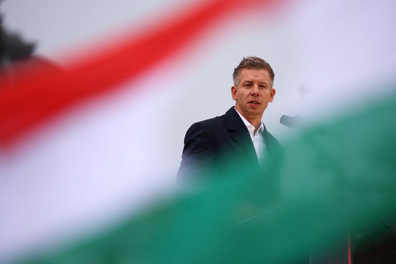 Hungary's opposition leader to file criminal complaint over alleged deepfake video