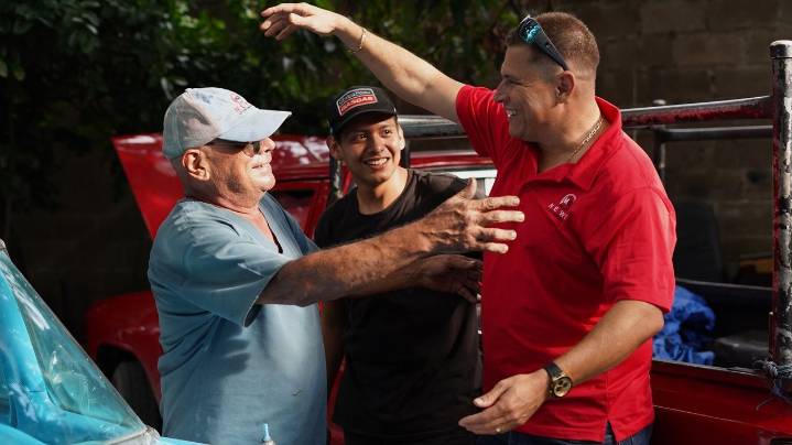 Spanish-language journalist arrested while covering protest near Atlanta deported to El Salvador