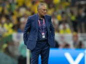 Tite descarta a la Vinotinto y busca un «proyecto ambicioso»
