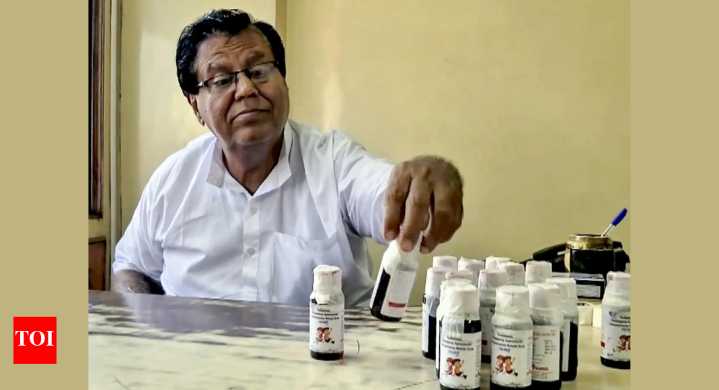 Cough syrup tragedy: Madhya Pradesh bans Coldrif as kids' death toll rises to 11; test report confirms poisonous chemical
